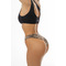 Купальні трусики Nebbia RIO GRANDE bikini bottom Leopard Brown 752