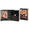 Комплект білизни із трьох предметів із мережива та оксамиту Shelf Bra Set 85B/L
