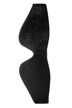 Маска на глаза BLAZE BLINDFOLD WITH PAINTING EDGE BLACK