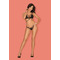 Комплект Obsessive DIY set 2-pcs black L / XL