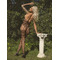 Комбінезон сексуальний Leg Avenue All About You, з інтимним вирізом, розмір O/S