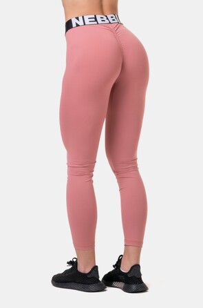 Легінси Squat HERO Scrunch Butt leggings 571 Old Rose Roze