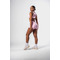 Шорти Nebbia V-shaping Belt Shorts STRONG BEAUTY Pink 428