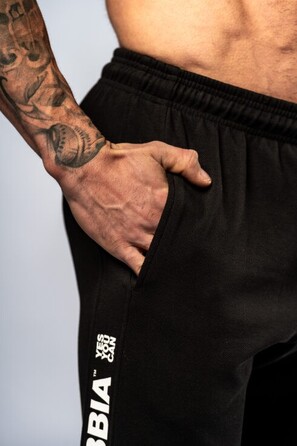 Штани для тренувань Nebbia Training Sweatpants HERO Black 296