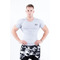 Спортивна футболка Nebbia 120 light grey