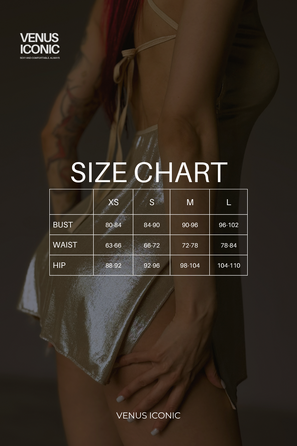 Сукня Venus Iconic GLOW для танців, Pole Dance, сцени, еластична