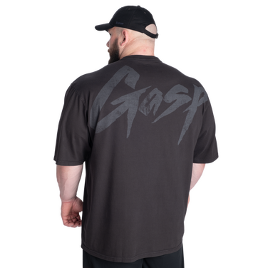 Футболка GASP Washed Iron Tee 221100 Washed Black