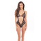 Боді DELICATE DARLING TEDDY BLACK, S/M