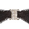 Комплект білизни Rhinestone Shelf Bra Set 80B/M