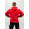 Худі Nebbia Long Pullover Hoodie LEGACY Red 704