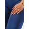 Легінси Nebbia Push-Up Leggings with Shaping Lines FLOW SEAMLESS Blue 497
