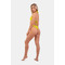 ТОП Nebbia CLASSIC TRIANGLE BIKINI TOP GREEN 450