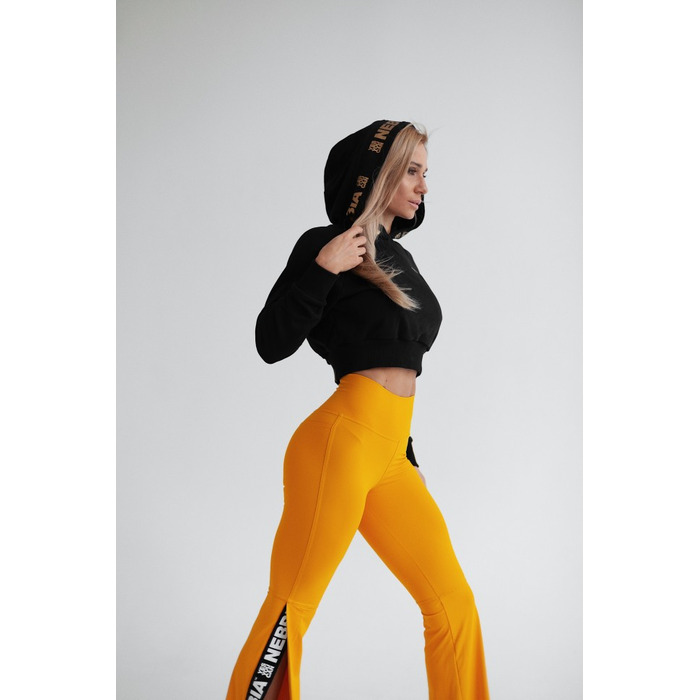 Штани NEBBIA 70’S FANCY FLARED PANTS 667 Yellow