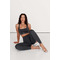 ТОП Nebbia ACTIVE SPORTS BRA WITH MEDIUM IMPACT DARK GREY 413