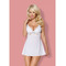 Сорочка 810-BAB-2 Obsessive Padded BABYDOLL