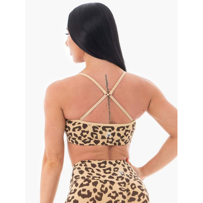 Cпортивный топ Animal Sports Bra Tan