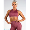 Топ Ryderwear Seamless Sport Bra Burgundy