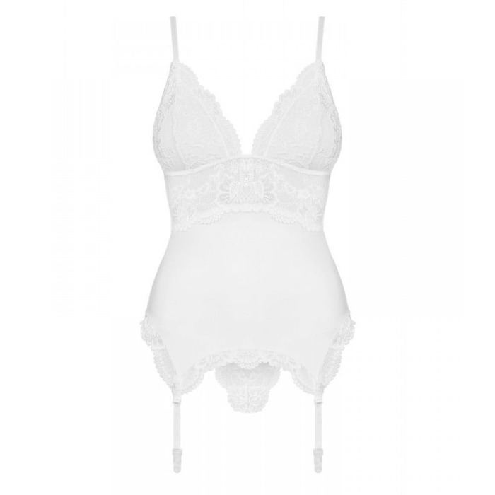 Корсет Obsessive 810-COR-2 corset L/XL