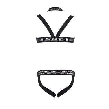 Комплект чоловічий Passion 043 SET JACOB S/M