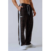 Штани Nebbia Relaxed Sweatpants POWER Dark Brown Camo 904