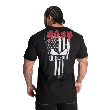 Футболка GASP Skull Stand Tee 221013 Black