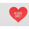 Пестиси на соски Star Night Kiss Me червоні серця