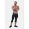 ЛЕГІНСИ Nebbia LEGEND OF TODAY LEGGINGS CALF LENGTH 188 BLACK