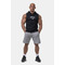 МАЙКА З КАПЮШОНОМ LEGEND-APPROVED HOODIE TANK TOP BLACK 191