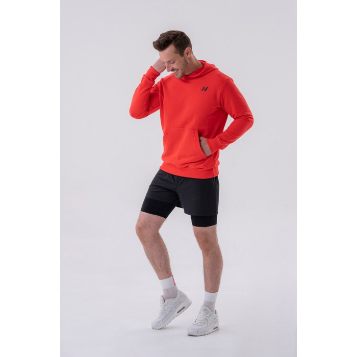Шорти Double-Layer Shorts with Smart Pockets BLACK 318