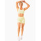 Шорти Frequency High Waisted Shorts - Mint