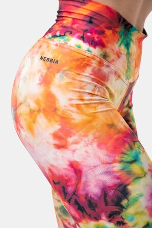 ЛЕГІНСИ BE YOUR OWN HERO 7/8 LENGTH LEGGINGS 574 Orange