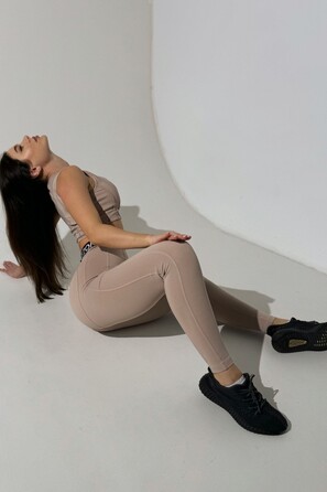 Легінси Legging Fitzona Goody Beige 14913