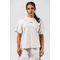 Футболка Nebbia Oversized Tee RESET Cream 491