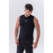 Майка Nebbia Functional Sporty Tank Top 'Power' BLACK 322