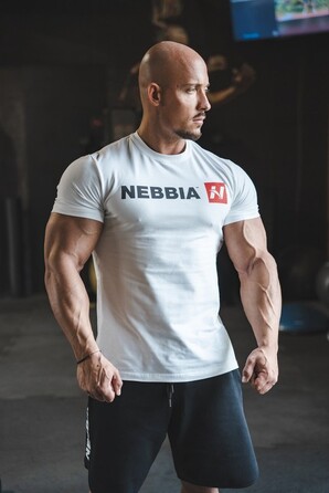 ФУТБОЛКА RED 'N' T-SHIRT WHITE 292