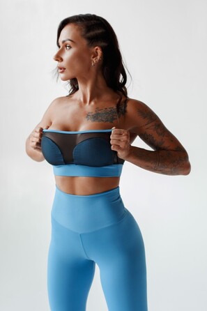 Топ Top Vic Fitzona Blue 14828