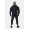 ХУДІ Nebbia UNLOCK THE CHAMPION HOODIE 194 BLACK