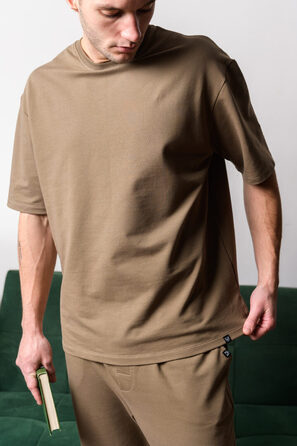 Футболка oversize + Штани