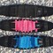 Пояс MyAngel Fitness 615729 Black