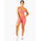 Топ Optic V-Neck Sports Bra - Lipstick Pink
