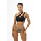 Купальні трусики Nebbia RIO GRANDE bikini bottom Leopard Brown 752