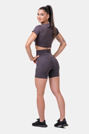 Шорты Fit&Smart Biker Shorts 575 Marron