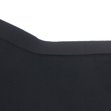 Гладкі стрінги Star Night прикрашені стразами з боків, чорні, S