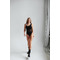 КУПАЛЬНИК ONE SHOULDER SPORTY SWIMSUIT 559