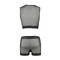 Чоловічий комплет 053 SET WILLIAM black L/XL -Passion