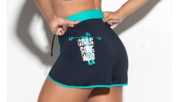 Шорти Hipkini WOMAN POWER ENDURANCE 3336735