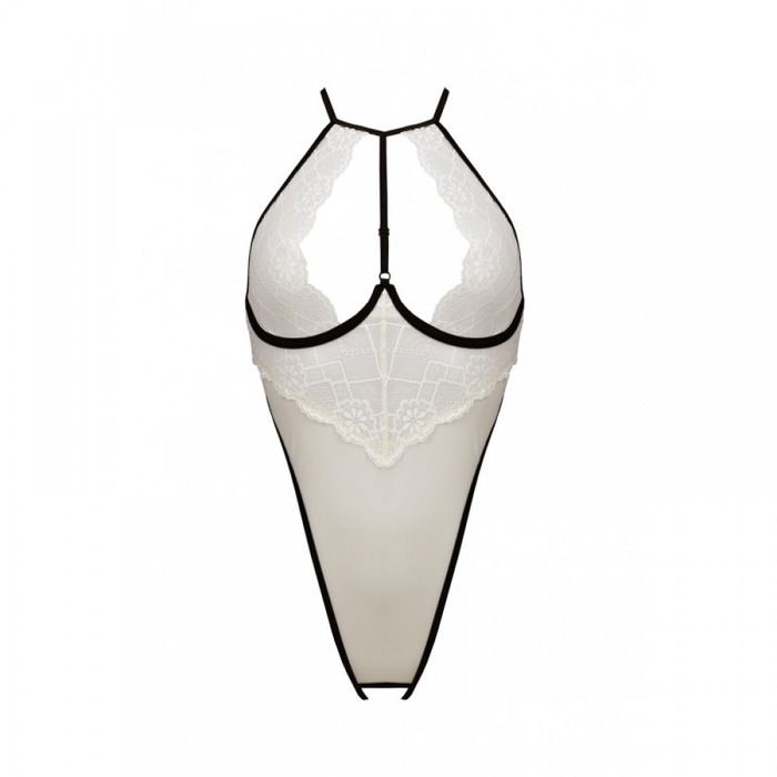 Боди CHIKA BODY Passion, кремовый, размер S/M