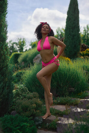 Купальник роздільний 'Sirena & String-P”