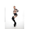 VEIL sleeves Black mesh_ чорна сітка