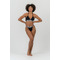 Купальний ліф Nebbia TERESINA bikini top Black 761
